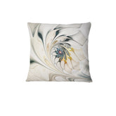 Stained Glass Floral Modern Cushion Cover Pack Of 2